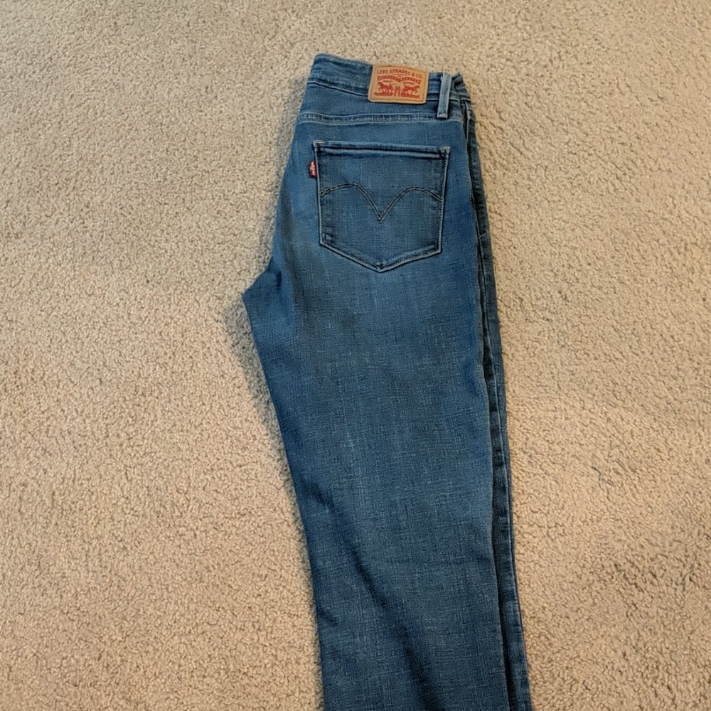 Levi's jeans